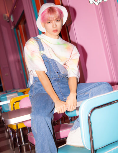 HORI7ON Kim - Lovey Dovey concept | HORI7ON Photos