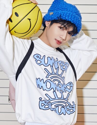 HORI7ON Kim - Lucky concept | HORI7ON Photos